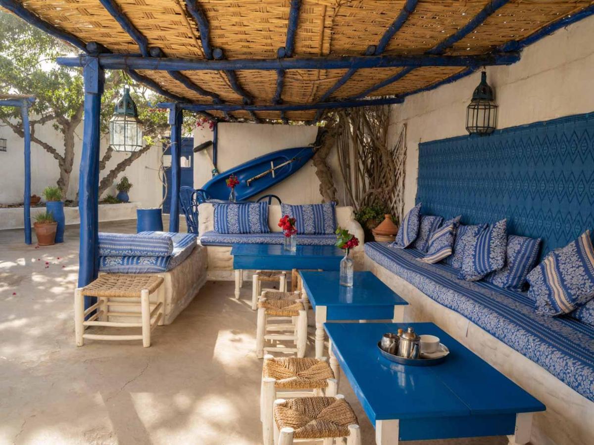 Hotel-Restaurant Le Kaouki Sidi Kaouki Esterno foto