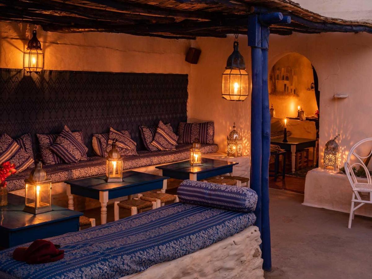Hotel-Restaurant Le Kaouki Sidi Kaouki Esterno foto
