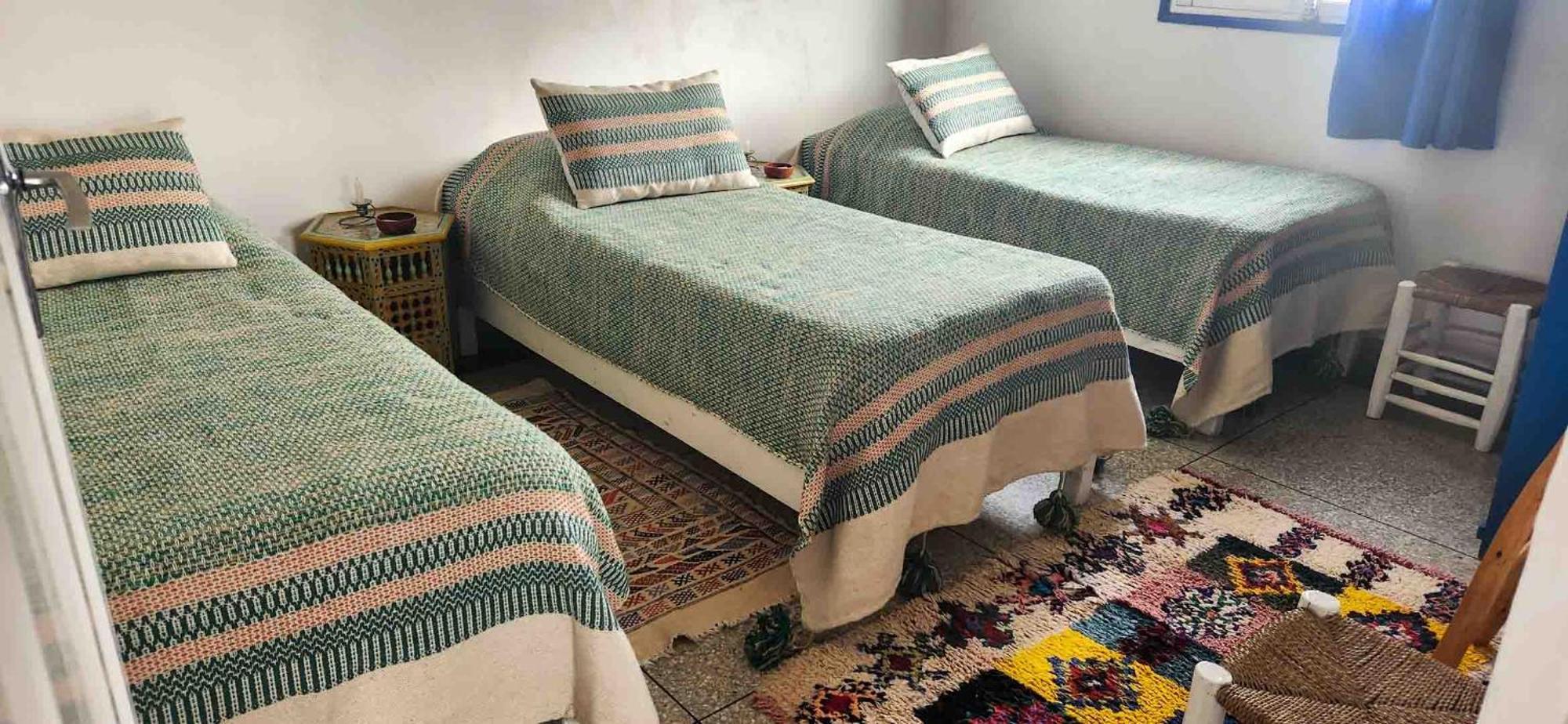 Hotel-Restaurant Le Kaouki Sidi Kaouki Esterno foto