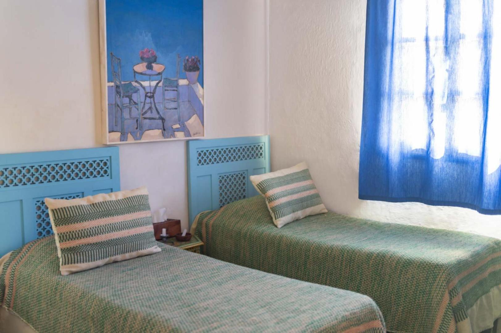 Hotel-Restaurant Le Kaouki Sidi Kaouki Esterno foto